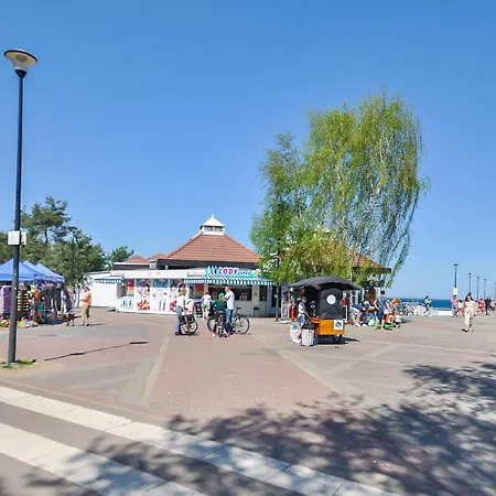 Sea - Nad Zatoka Апартаменты Гданьск
